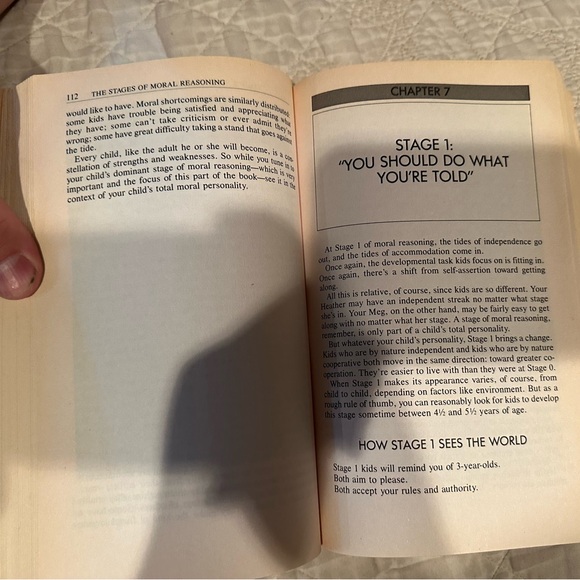 Raising good children- from birth through the teenage years - Picture 6 of 8